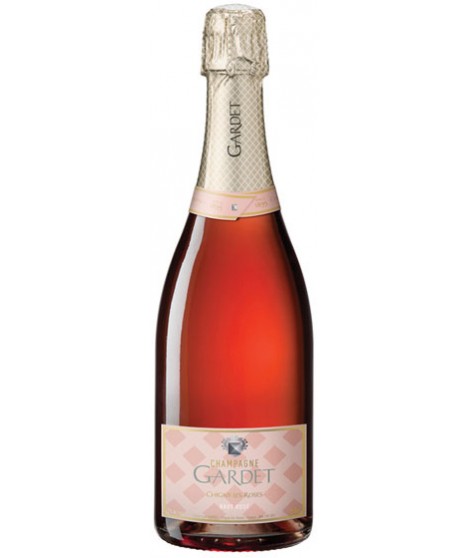 Champagne Gardet Brut Rosé